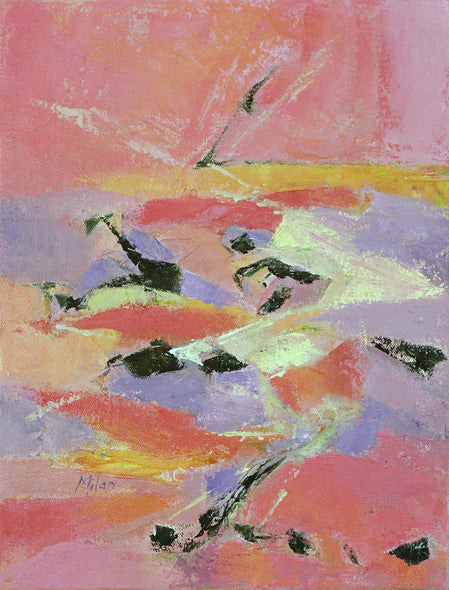 Deborah Milan Brudvig Title: Currents