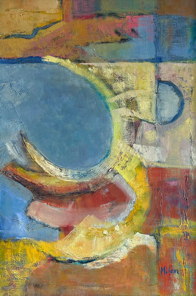 Deborah Milan Brudvig Title: Da Capo Menuet