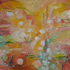 Deborah Milan Brudvig Title: Water Gigue