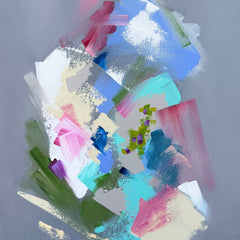 D'Arezzo, Jennifer Title: Poem II - A Message to You Across the Winds