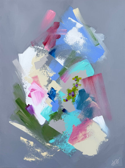 D'Arezzo, Jennifer Title: Poem II - A Message to You Across the Winds