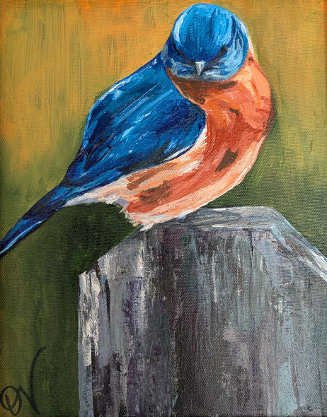 Vassar, Darcy title: Songs of Blue