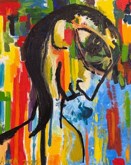 Davila, Anna Title: Collide-A-Scope