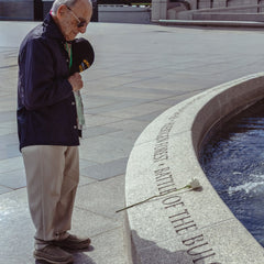 Davis, Karen title: Honoring Fallen Heroes