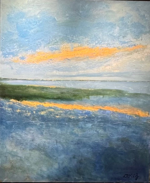 Debbie Ortiz Title: Beginnings