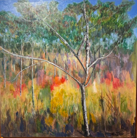 Debbie Ortiz Title: Summer Sunshine