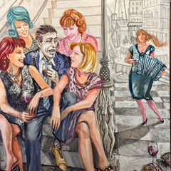 Cochran, David Title: Derivative Benefits