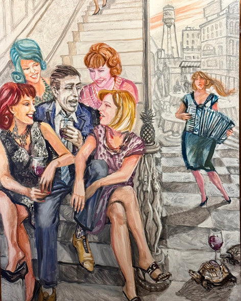 Cochran, David Title: Derivative Benefits