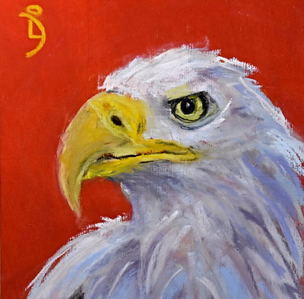 Linda Dessaint Title: America