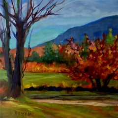 Linda Dessaint Title: Autumns Essence