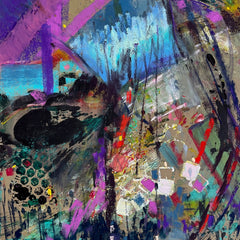 Linda Dessaint Title: Continuum