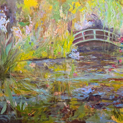 Linda Dessaint Title: Building A Bridge