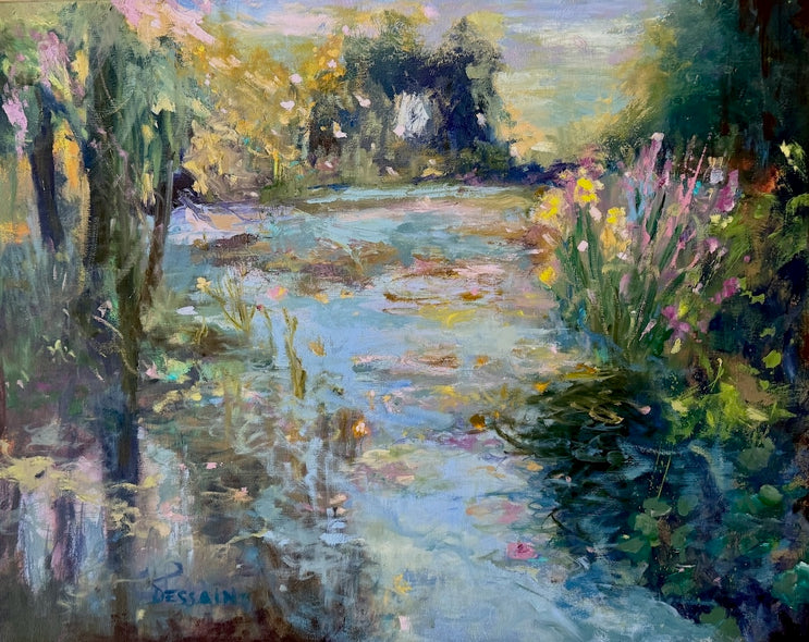 Linda Dessaint Title: Eternity