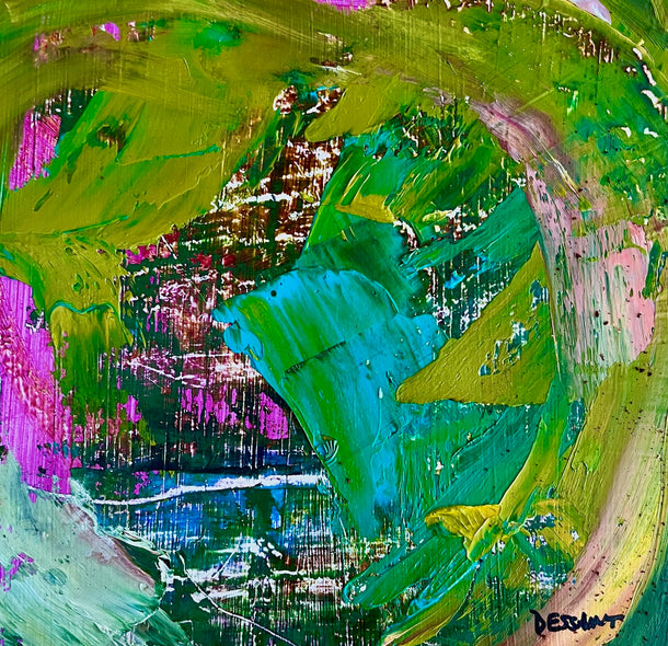 Linda Dessaint Title: Journey