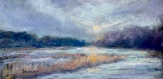Linda Dessaint Title: Marshland
