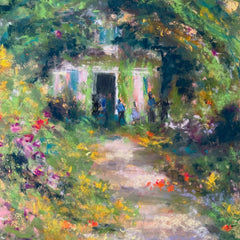 Linda Dessaint Title: Place of Dreams