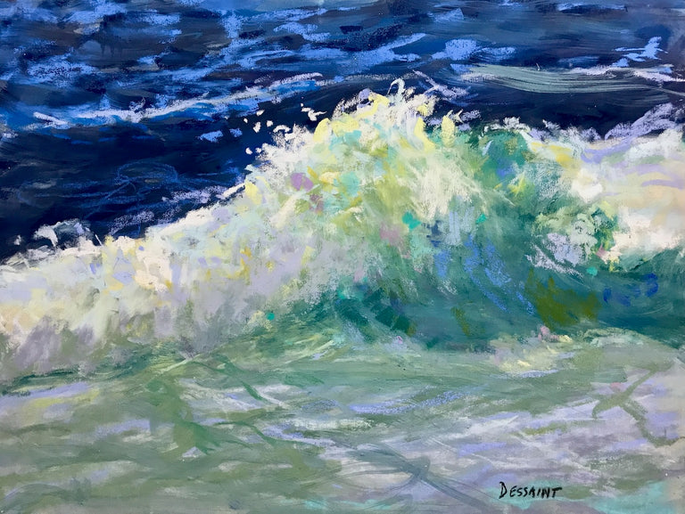 Linda Dessaint Title: SURF