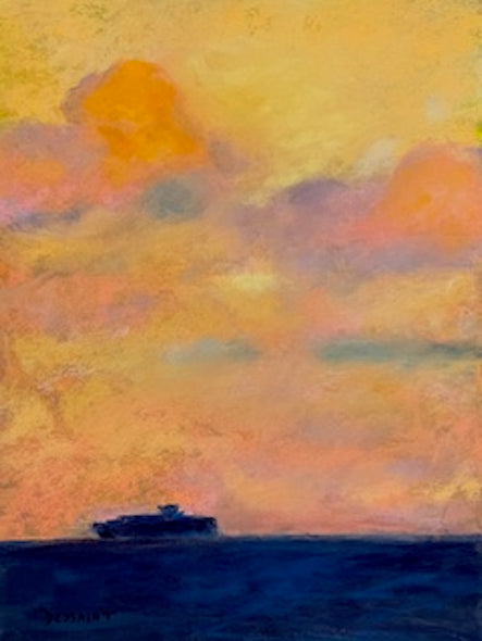 Linda Dessaint Title: Sailors Delight