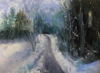 Linda Dessaint Title: Taking the High Road