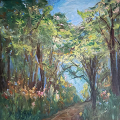 Dessaint, Linda  title: Where Light Plays
