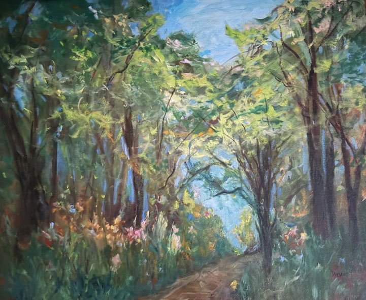 Dessaint, Linda  title: Where Light Plays