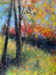 Linda Dessaint Title: Lost in Nature