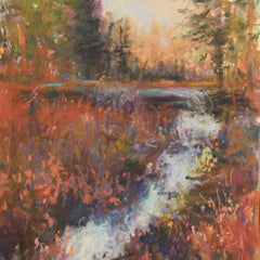 Linda Dessaint Title: Lovern Mills Falls