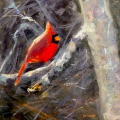 Linda Dessaint Title: Peaceful Perch
