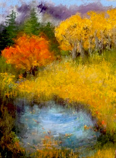 Linda Dessaint Title: Pumpkin Spice