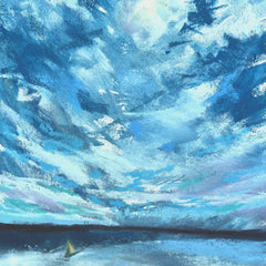 Linda Dessaint Title: Sail On