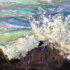 Linda Dessaint Title: Splash
