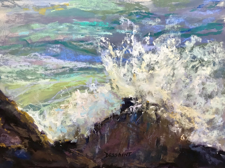 Linda Dessaint Title: Splash