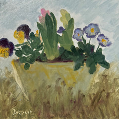 Linda Dessaint Title: Spring's Promise