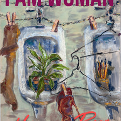 Diane Wilkin Title: Class of 1977 - I am WOMAN - Hear Me Roar