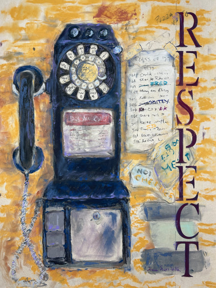 Diane Wilkin Title: Class of 1977 - R-E-S-P-E-C-T