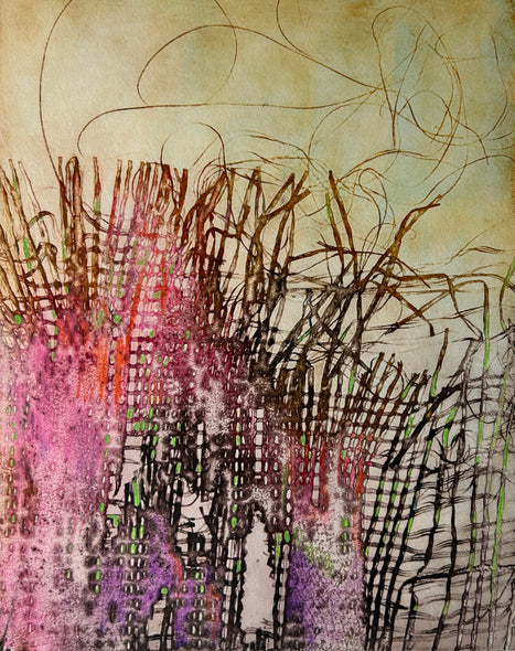 Diane Wilkin Title: Fading Memories