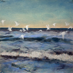 Diane Wilkin Title: Flying the Horizon