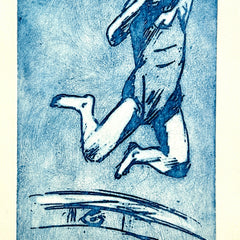 Diane Wilkin Title: Leap of Faith