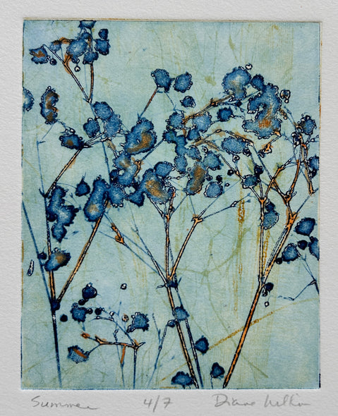 Diane Wilkin Title: Summer 4/7