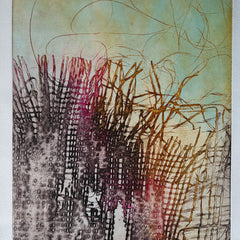 Diane Wilkin Title: Transition Fire