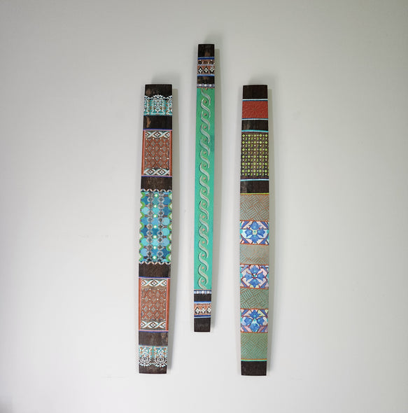 Williams, Diane Title: Barrel Staves