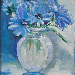 Dianna Waters Title: Blues