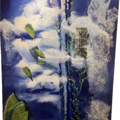 Dianna Waters Title: Breathing Through the Veil
