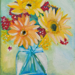 Dianna Waters Title: Daisy