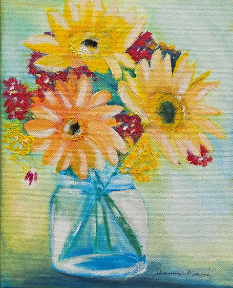 Dianna Waters Title: Daisy