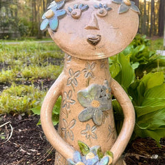 Dianna Waters Title: Flower Girl