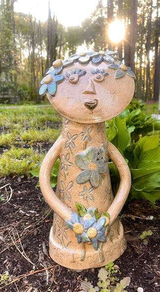 Dianna Waters Title: Flower Girl