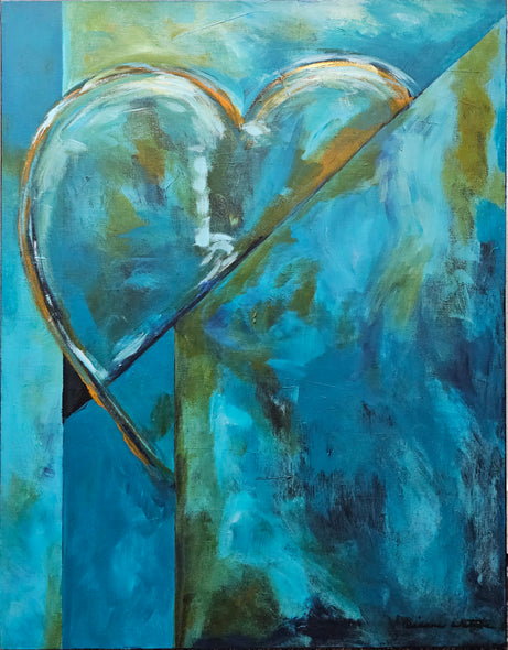 Dianna Waters Title: Heart