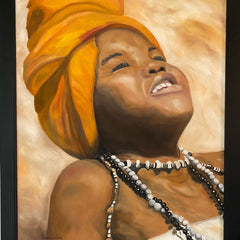 Dianna Waters Title: Joy