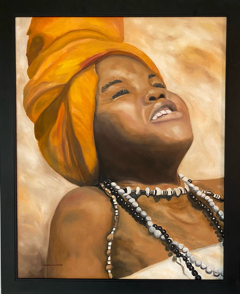 Dianna Waters Title: Joy